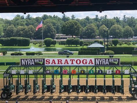 saratoga race course sportsbook review|Saratoga Race Course (Saratoga Springs): All You .